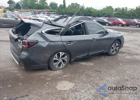 2020 Subaru Outback Limited from USA, damaged, VIN 4S4BTANC0L3152688